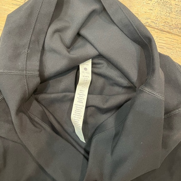 CRZ YOGA Womens Butterluxe Maternity Yoga Biker Shorts Pockets 5" Over The Belly - Picture 3 of 4